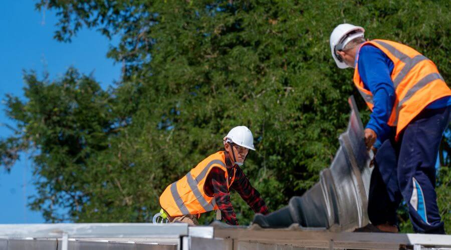 Professional Flat Roofing Installation in Alamosa, CO